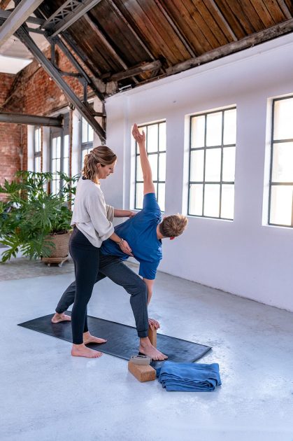 Luise - Coaching & Yoga